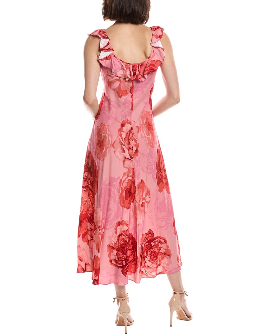 Milly Scarlett Midi Dress
