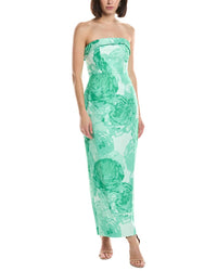 Milly Ella Midi Dress