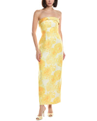 Milly Ella Midi Dress
