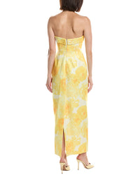Milly Ella Midi Dress
