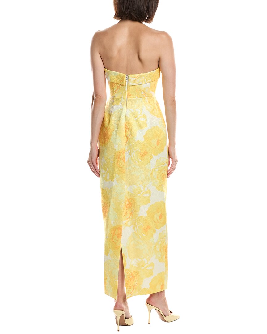 Milly Ella Midi Dress