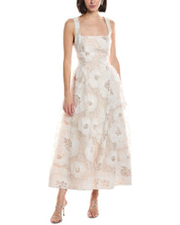 Milly Arianna Midi Dress
