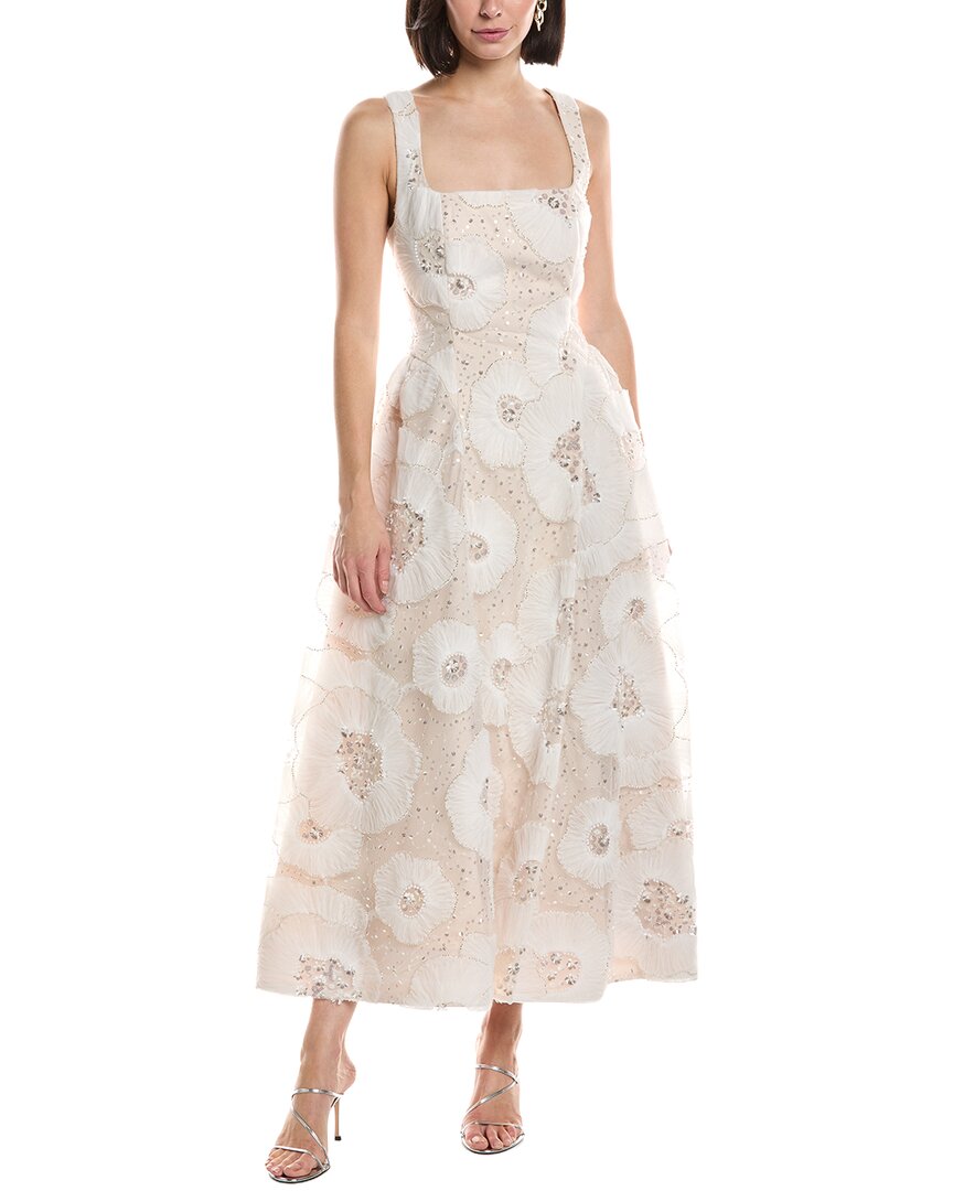 Milly Arianna Midi Dress
