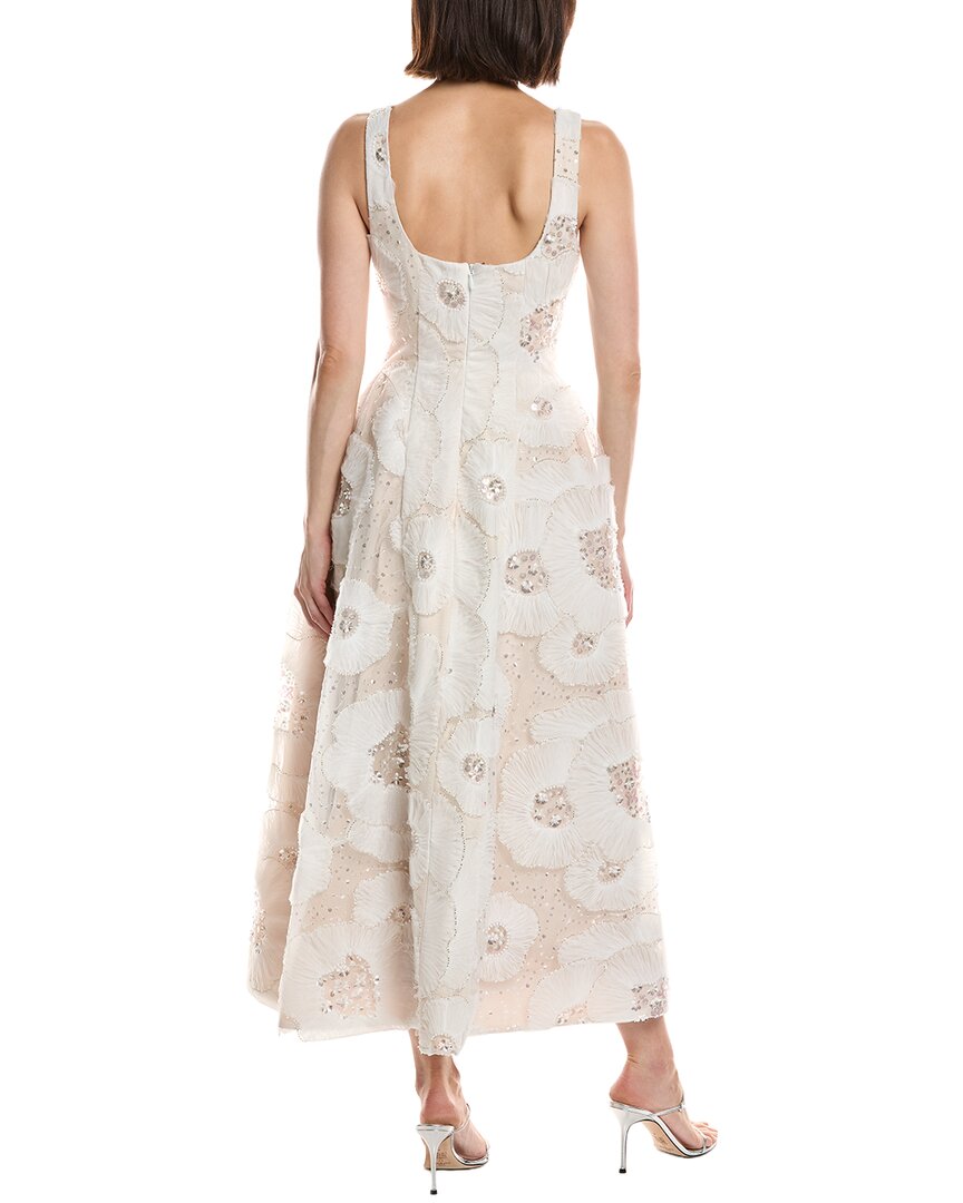 Milly Arianna Midi Dress