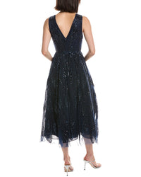 Milly Tinsley Midi Dress
