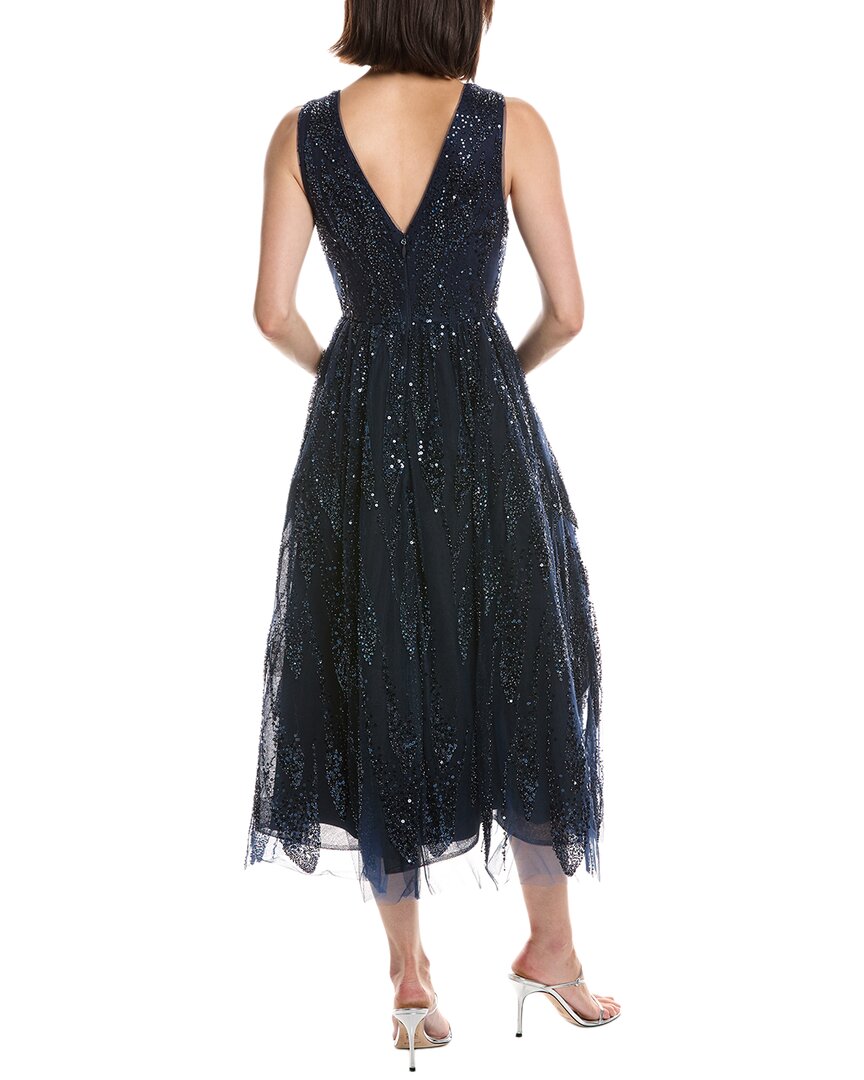 Milly Tinsley Midi Dress