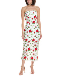 Milly Kait Midi Dress