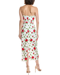 Milly Kait Midi Dress