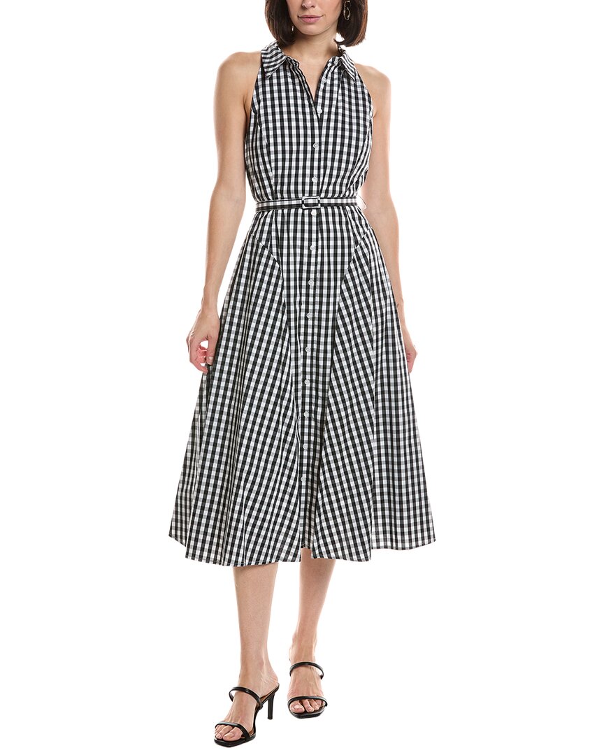Milly Maxine Midi Dress
