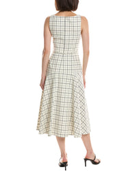 Milly Mira Midi Dress