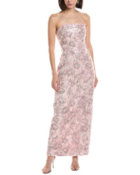 Milly Jasmine Midi Dress