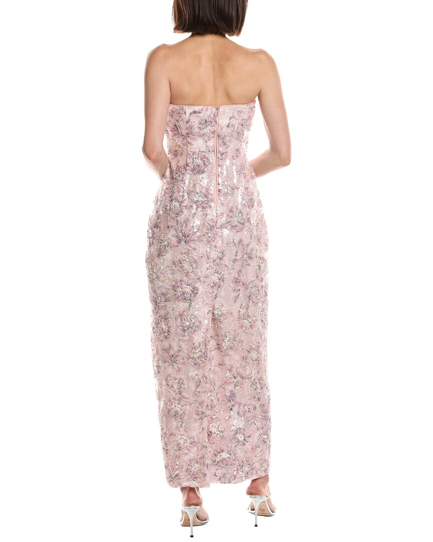 Milly Jasmine Midi Dress