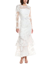 Milly Anna Maxi Dress