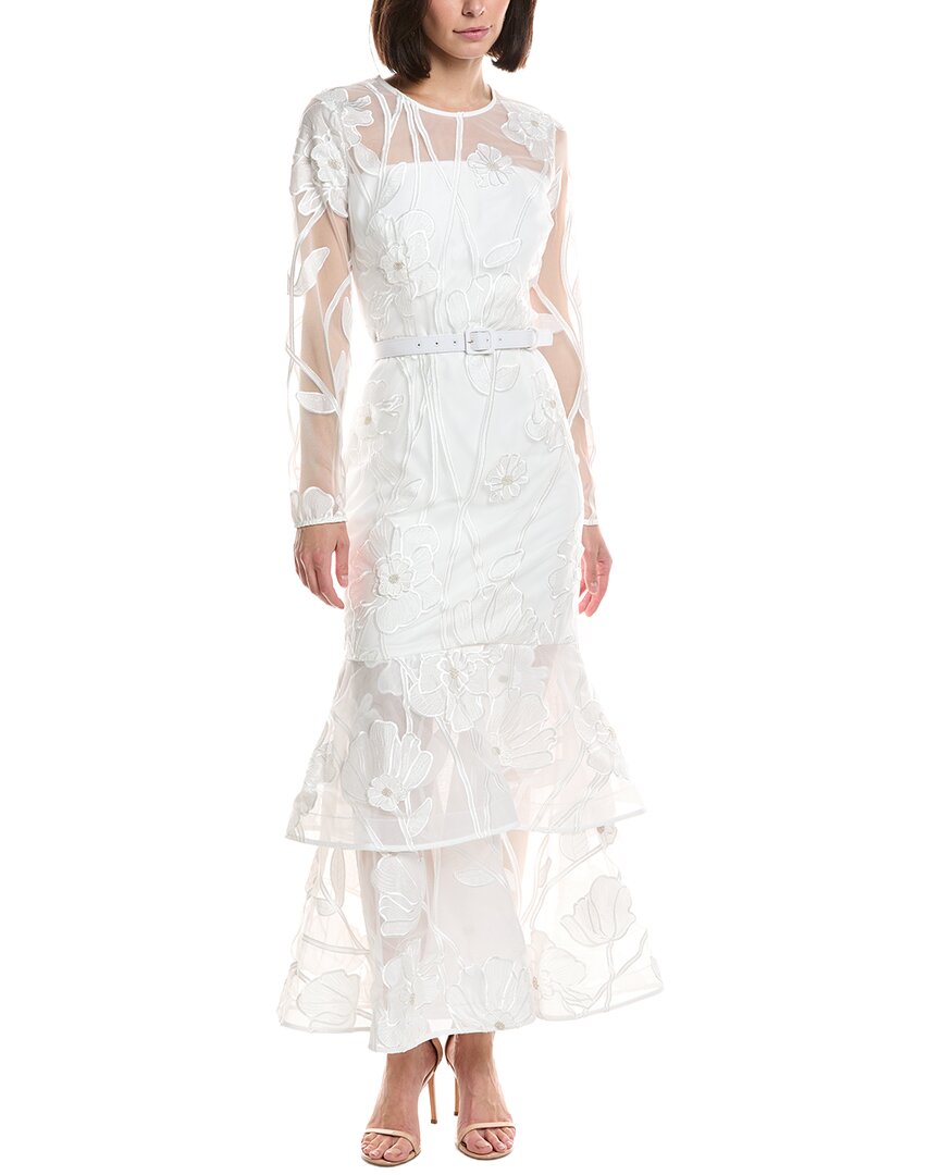 Milly Anna Maxi Dress