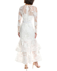 Milly Anna Maxi Dress