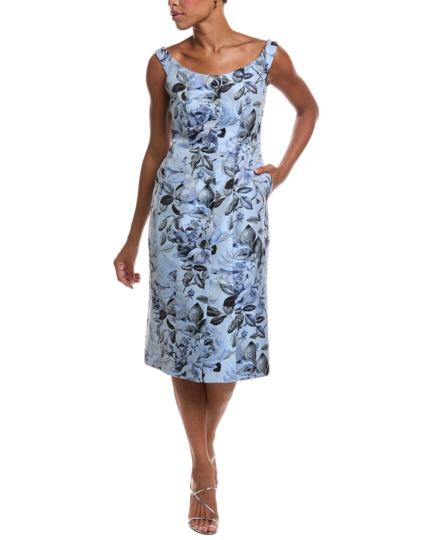 Milly Milly Mel Midi Dress
