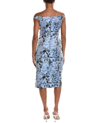 Milly Milly Mel Midi Dress