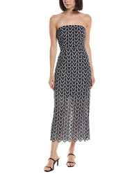 Milly Kait Midi Dress