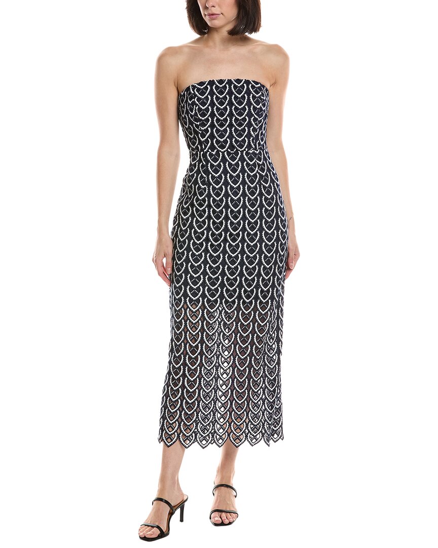 Milly Kait Midi Dress