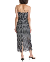Milly Kait Midi Dress