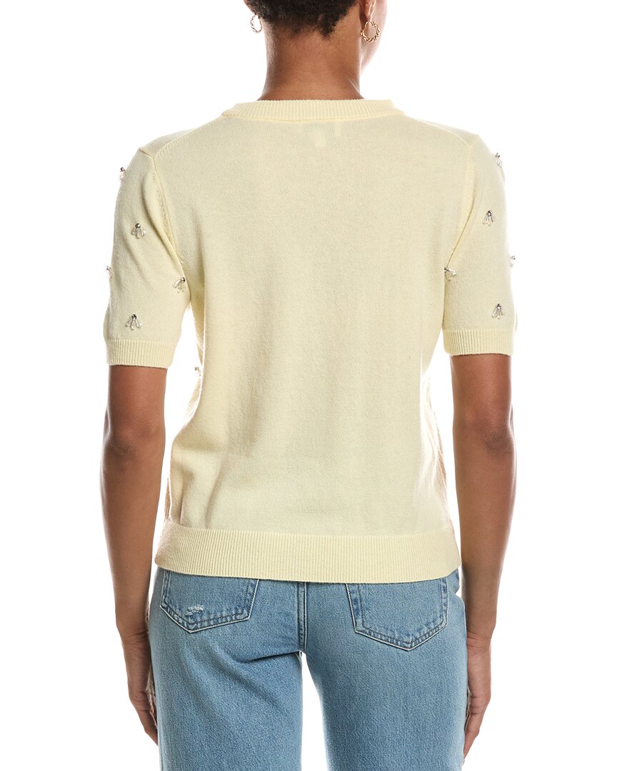 Milly Rosalyn Knit Top