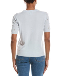 Milly Rosalyn Knit Top
