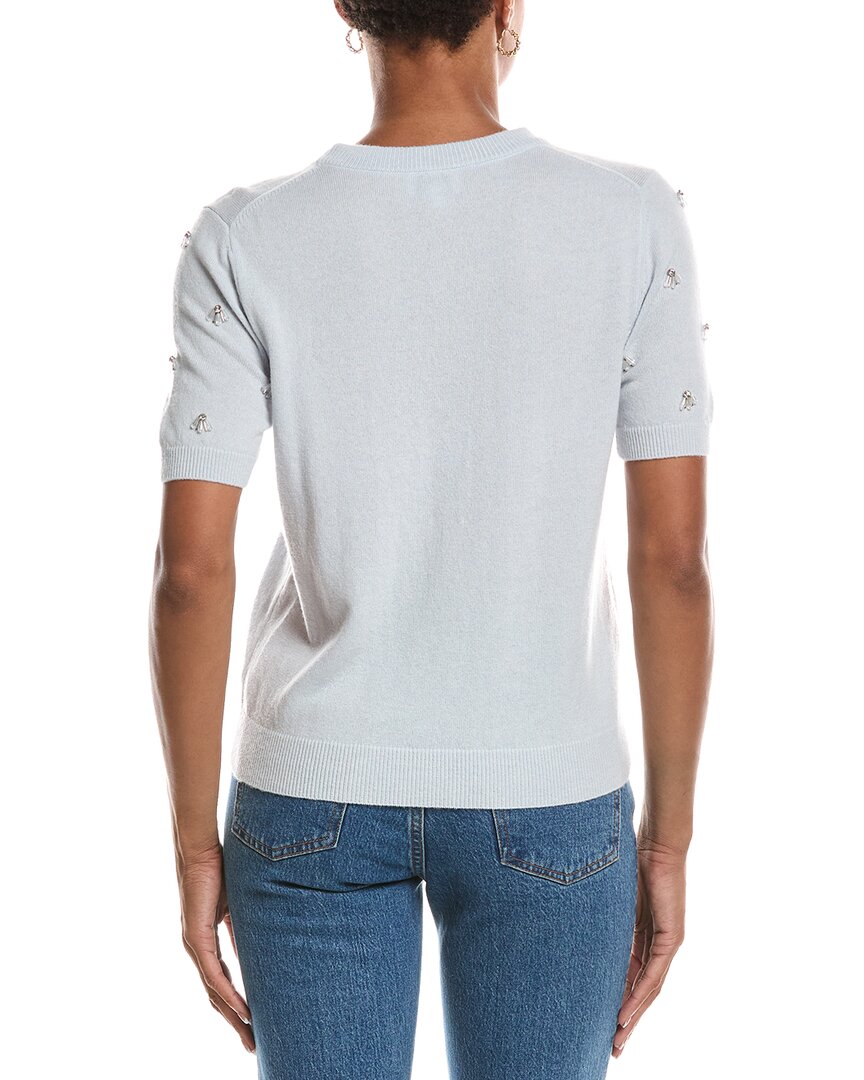 Milly Rosalyn Knit Top