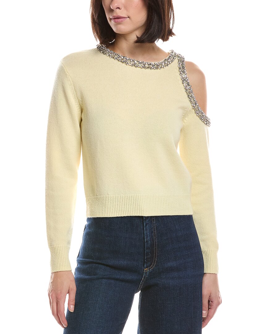 Milly Roma Knit Top