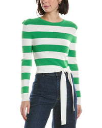 Milly Gia Knit Top