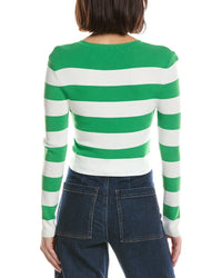 Milly Gia Knit Top