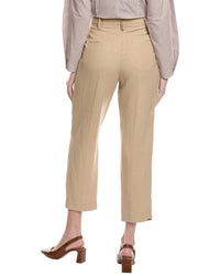 Brunello Cucinelli Brunello Cucinelli Linen-Blend Pant