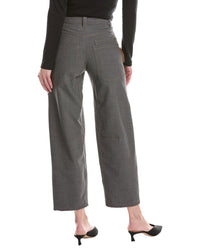 Brunello Cucinelli Brunello Cucinelli Wool-Blend Pant