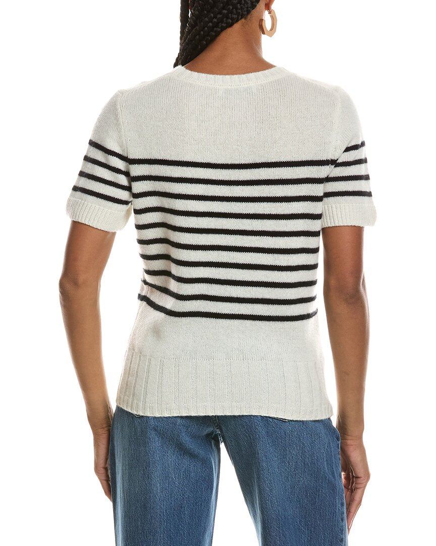 Seraphina Seraphina 100% Cashmere Pullover