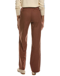 Seraphina Linen-Blend Pant