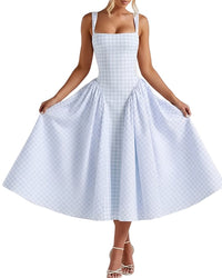 MONIQUE LAGARDE Monique Lagarde Midi Dress