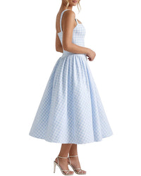 MONIQUE LAGARDE Monique Lagarde Midi Dress