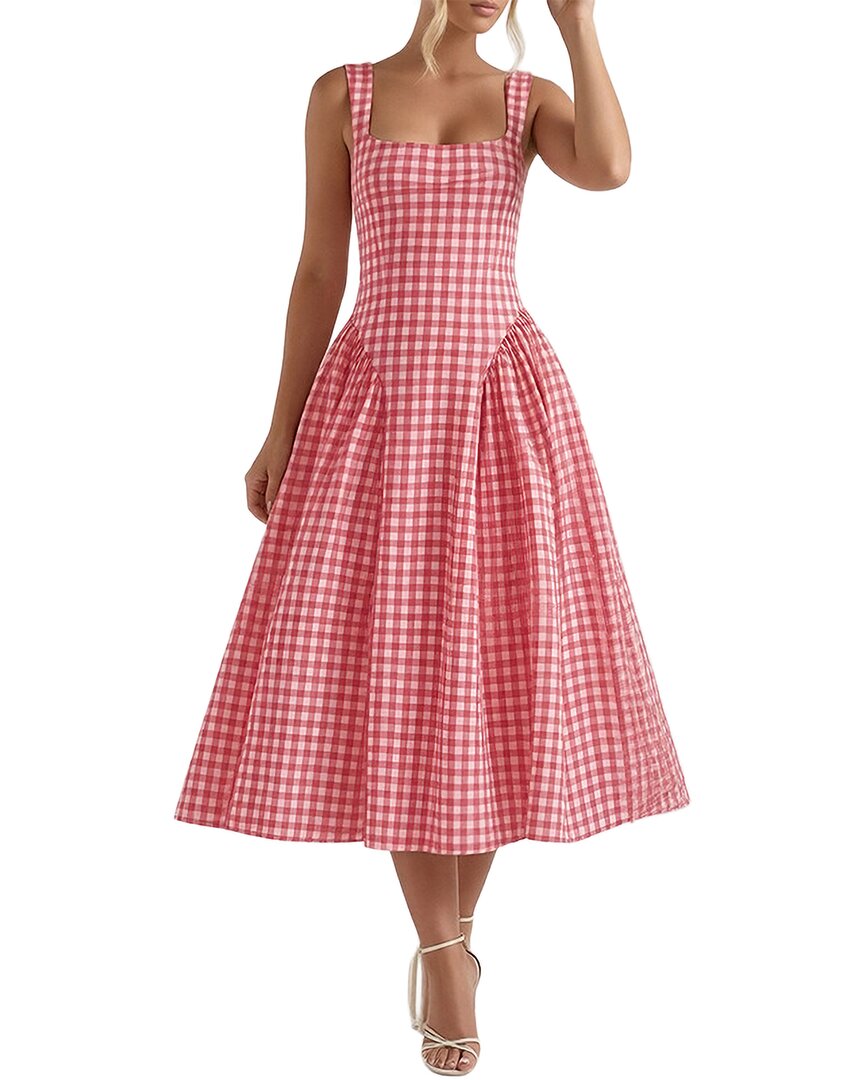 Monique Lagarde Midi Dress