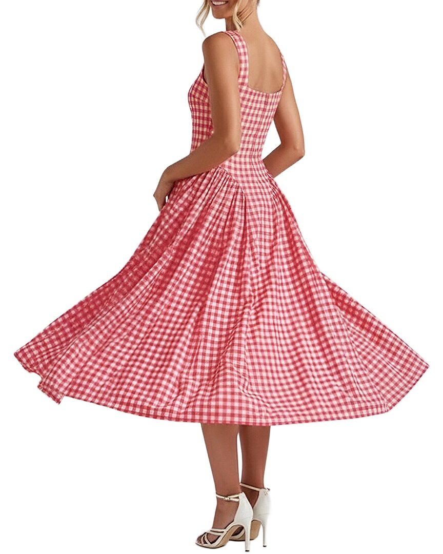 Monique Lagarde Midi Dress