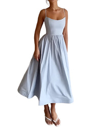 MONIQUE LAGARDE Monique Lagarde Maxi Dress