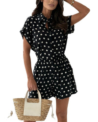 Kayla Paris Kayla Paris Shirt & Short Set