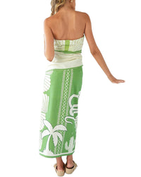 LEON GORI Leon Gori Top & Skirt Set