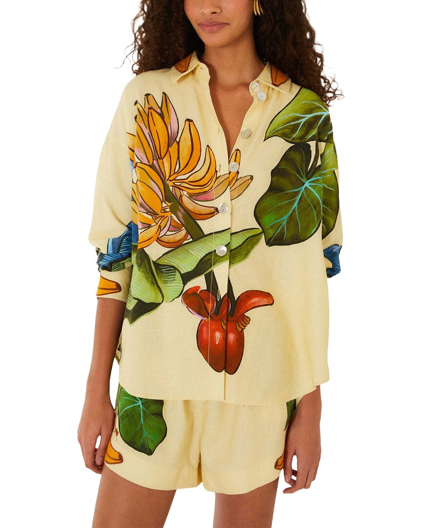 Amina Glam Shirt & Short Set