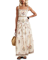 Anette Maxi Dress