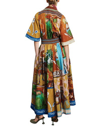 AMINA GLAM Amina Glam Maxi Dress