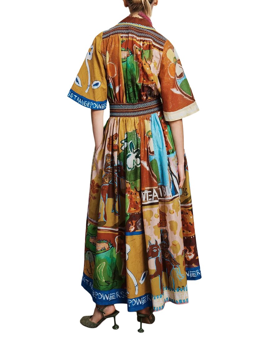 AMINA GLAM Amina Glam Maxi Dress