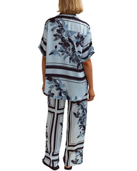 LEON GORI Leon Gori Shirt & Pant Set