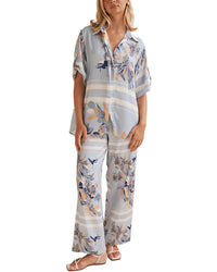 Leon Gori Shirt & Pant Set
