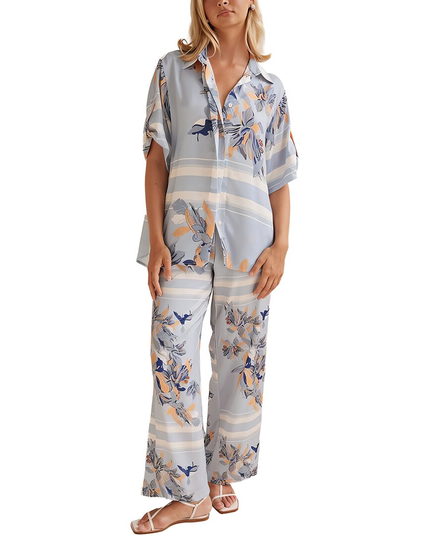 Leon Gori Shirt & Pant Set