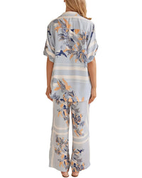 Leon Gori Shirt & Pant Set