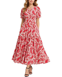 TEODORA Teodora Maxi Dress